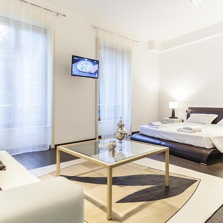 Morgan Suite - Visconti Milano Exteriör bild