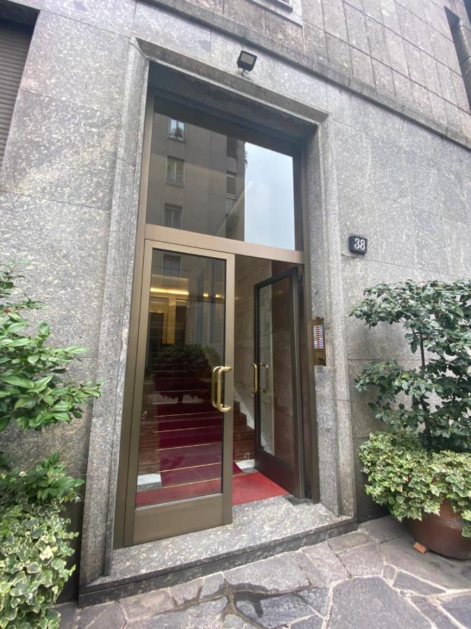Morgan Suite - Visconti Milano Exteriör bild