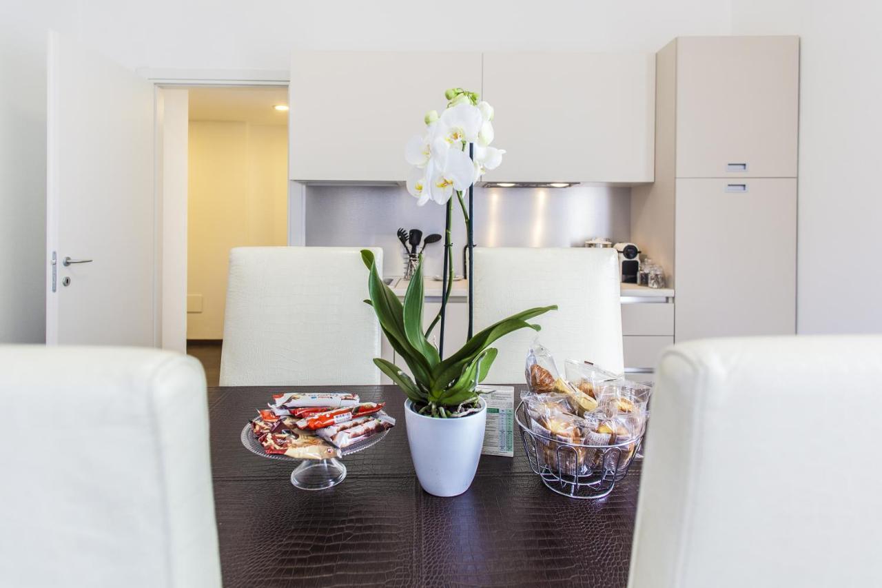 Morgan Suite - Visconti Milano Exteriör bild