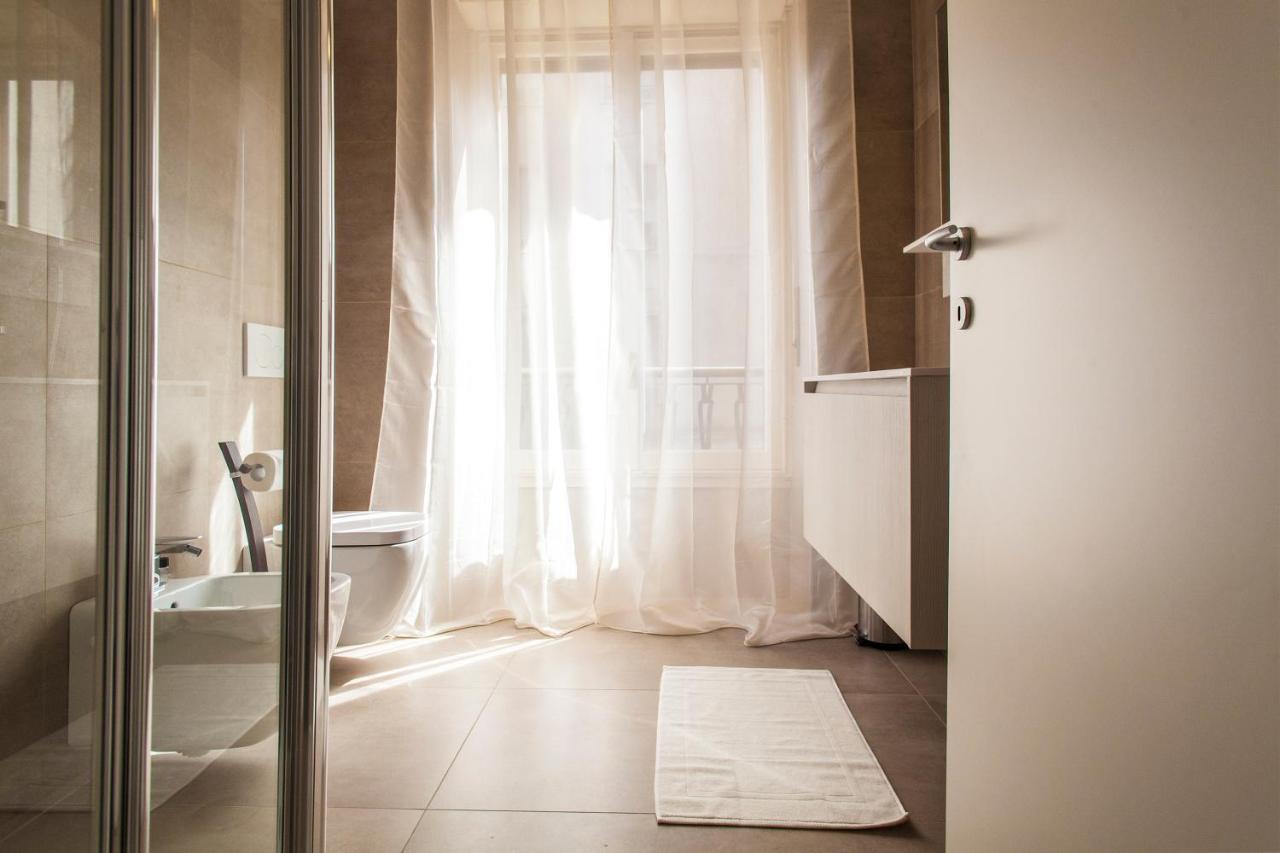 Morgan Suite - Visconti Milano Exteriör bild