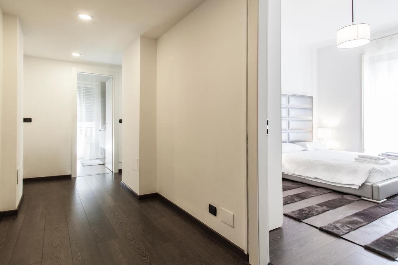 Morgan Suite - Visconti Milano Exteriör bild