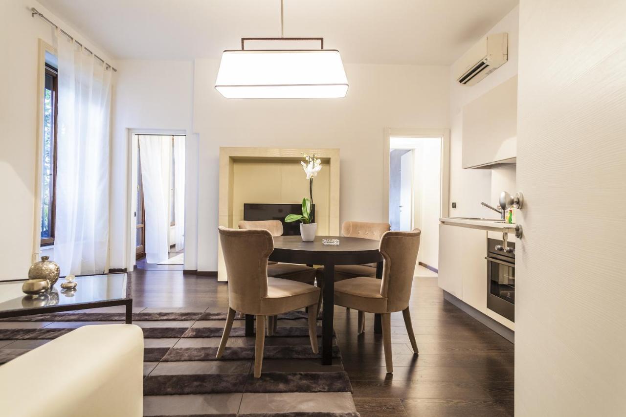 Morgan Suite - Visconti Milano Exteriör bild