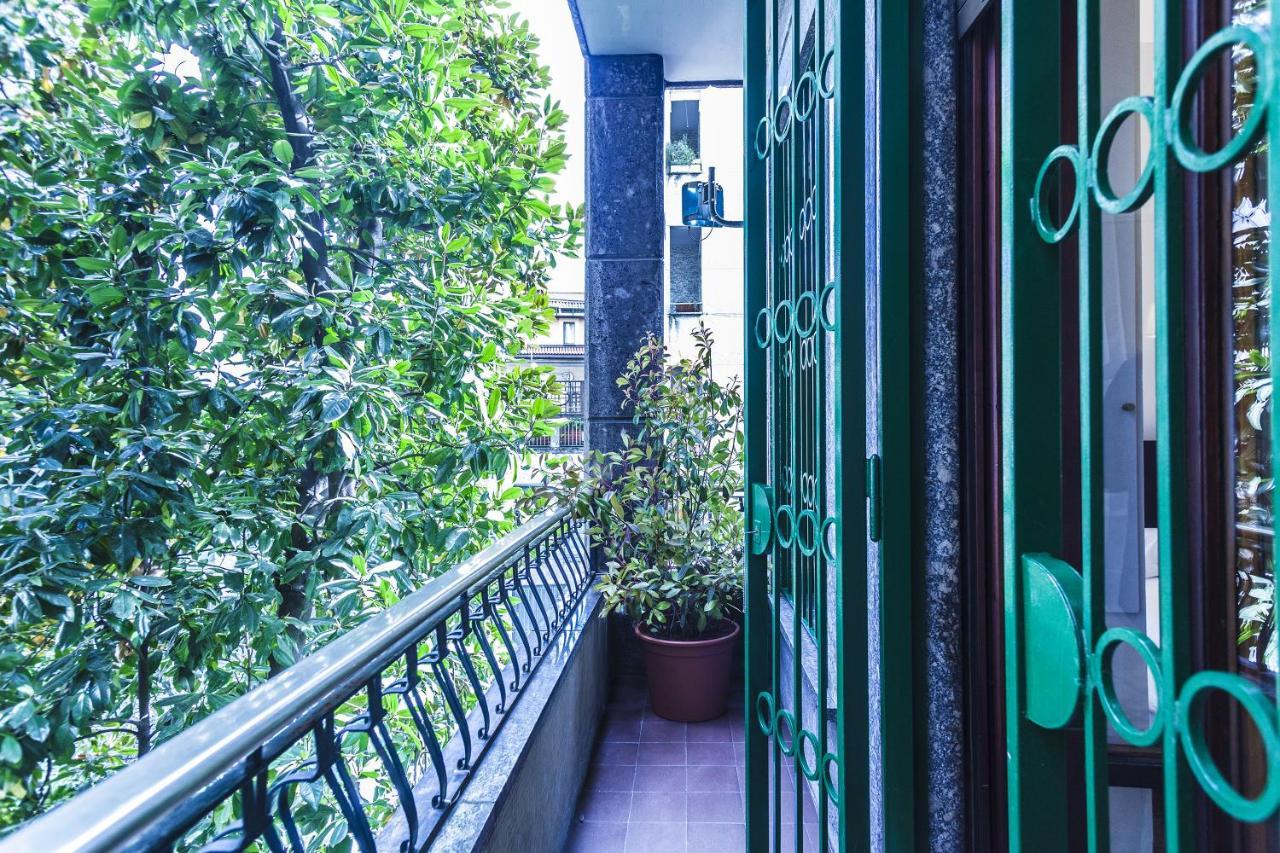 Morgan Suite - Visconti Milano Exteriör bild