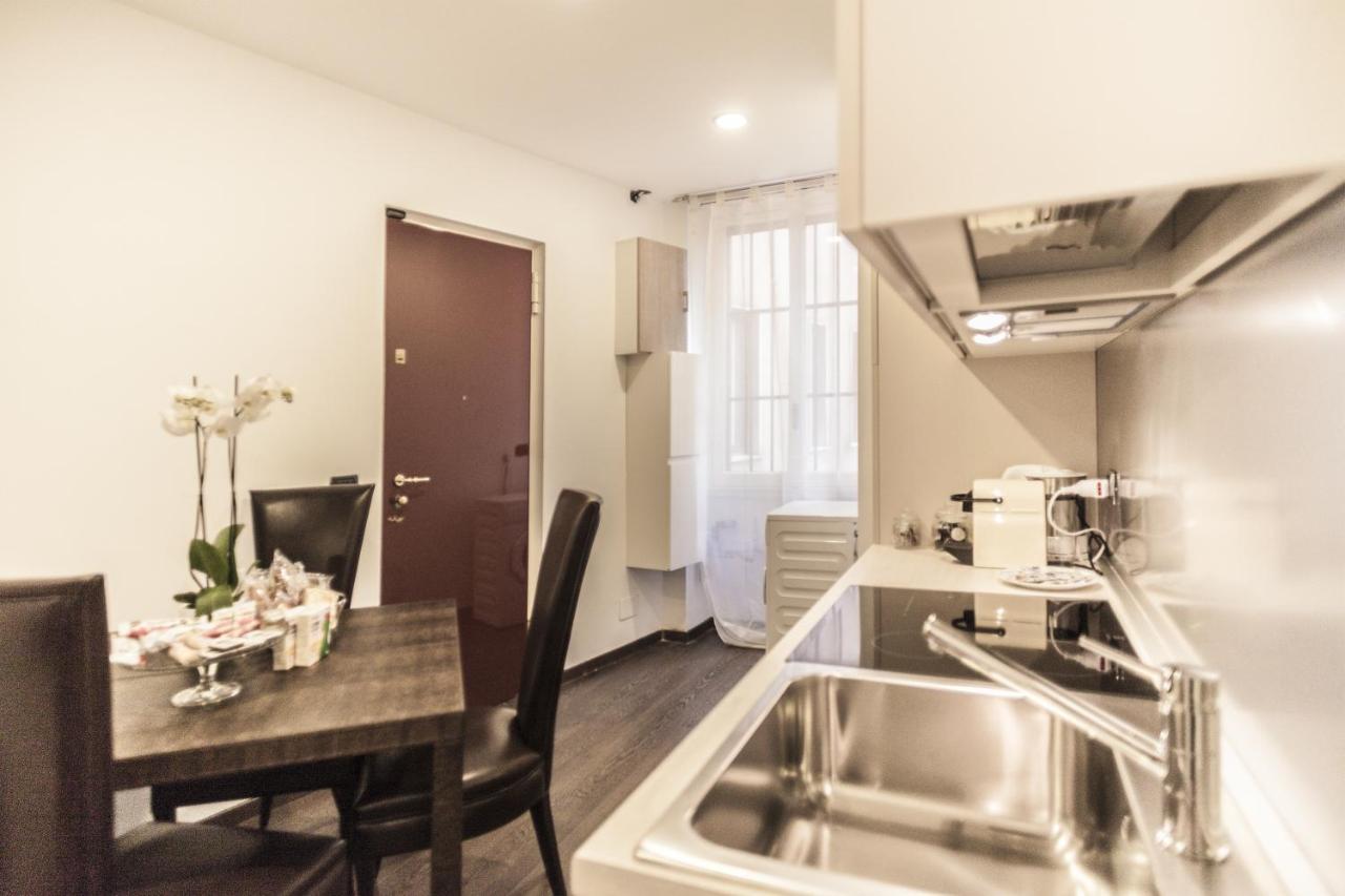 Morgan Suite - Visconti Milano Exteriör bild