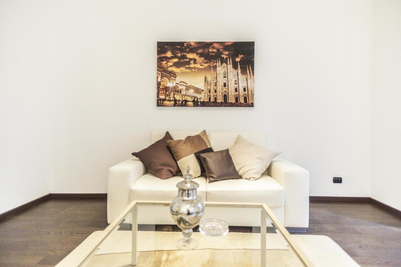 Morgan Suite - Visconti Milano Exteriör bild