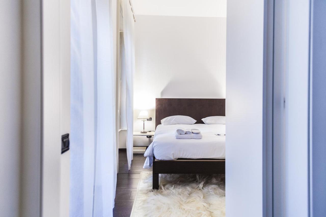Morgan Suite - Visconti Milano Exteriör bild