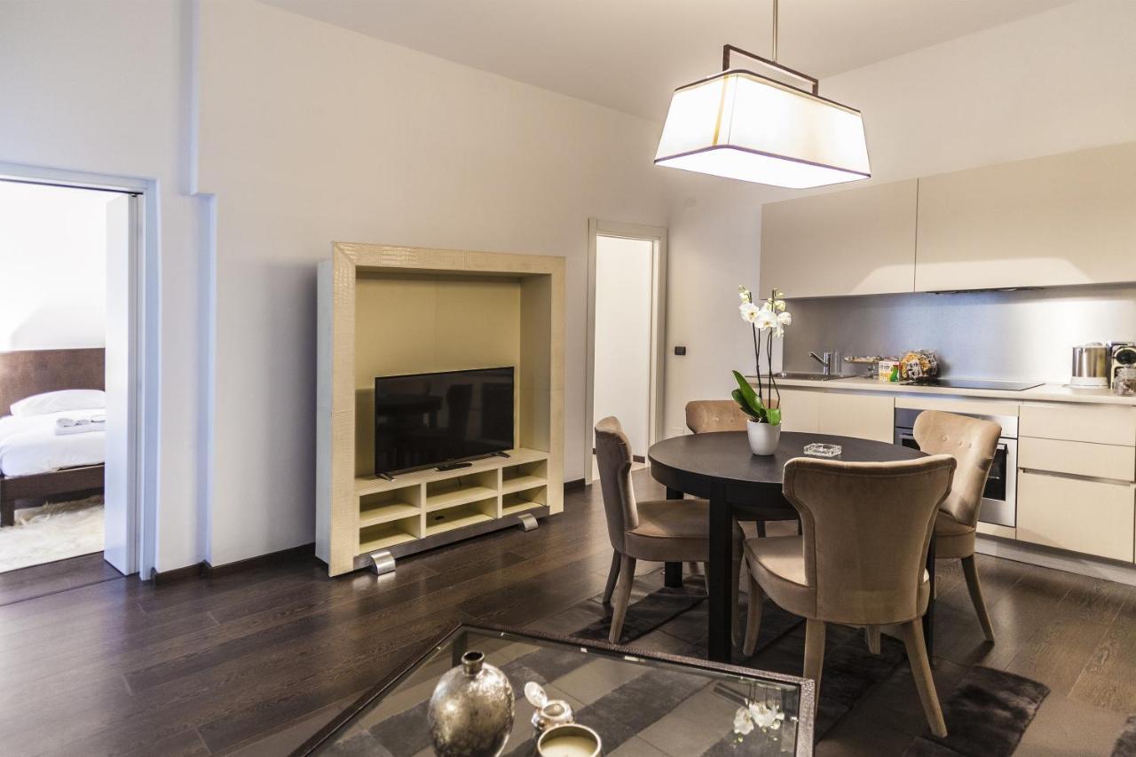 Morgan Suite - Visconti Milano Exteriör bild