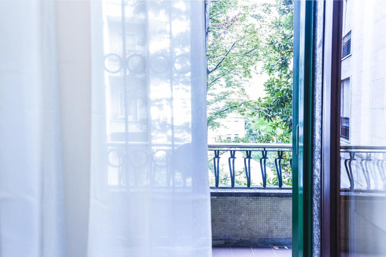 Morgan Suite - Visconti Milano Exteriör bild