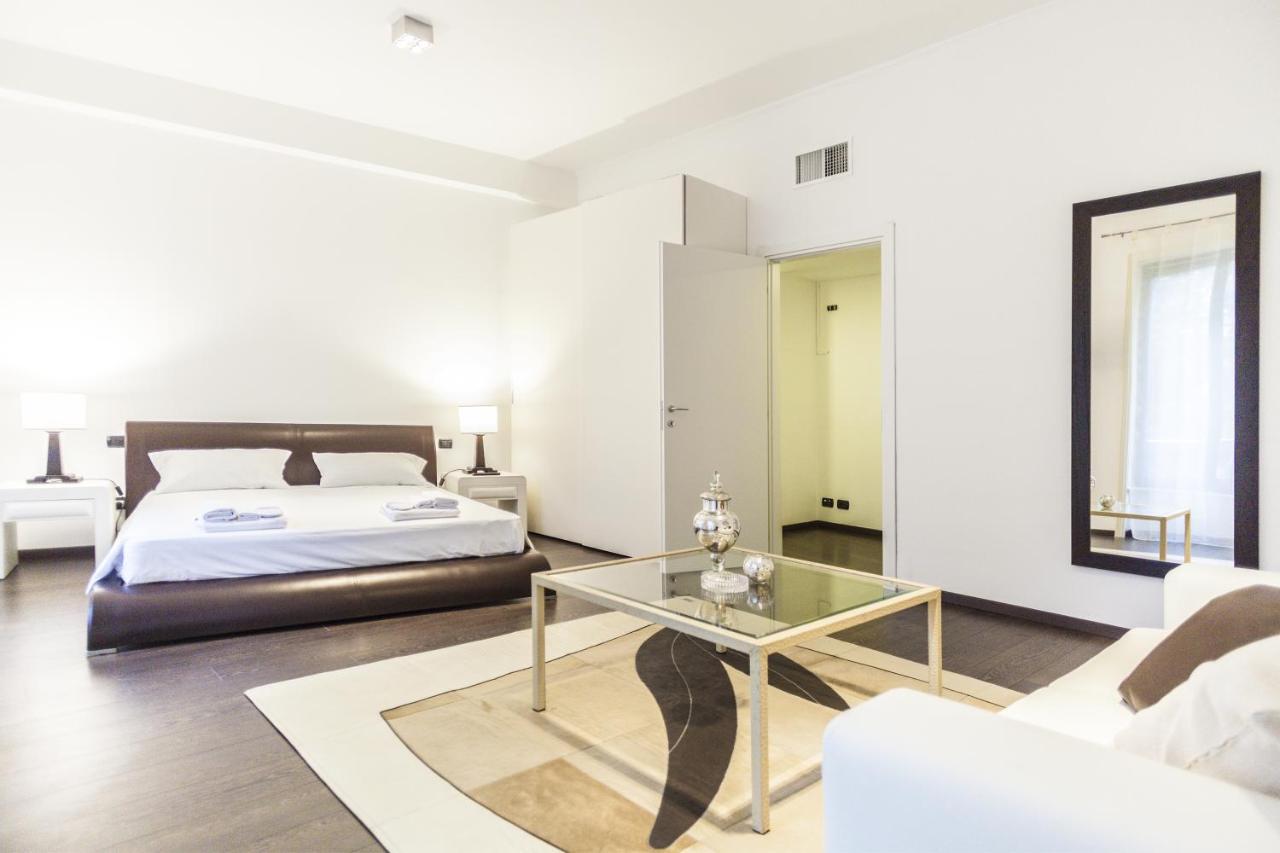 Morgan Suite - Visconti Milano Exteriör bild