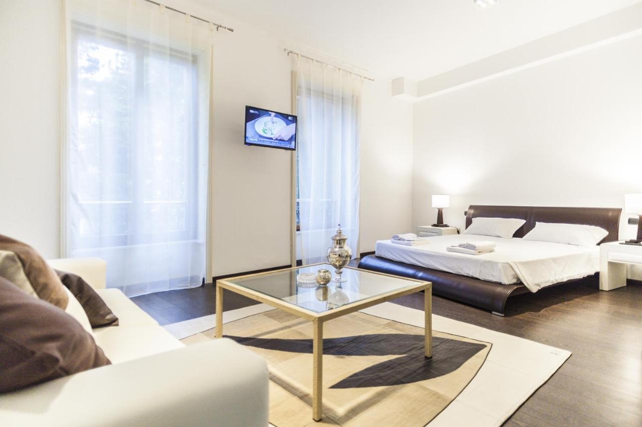 Morgan Suite - Visconti Milano Exteriör bild
