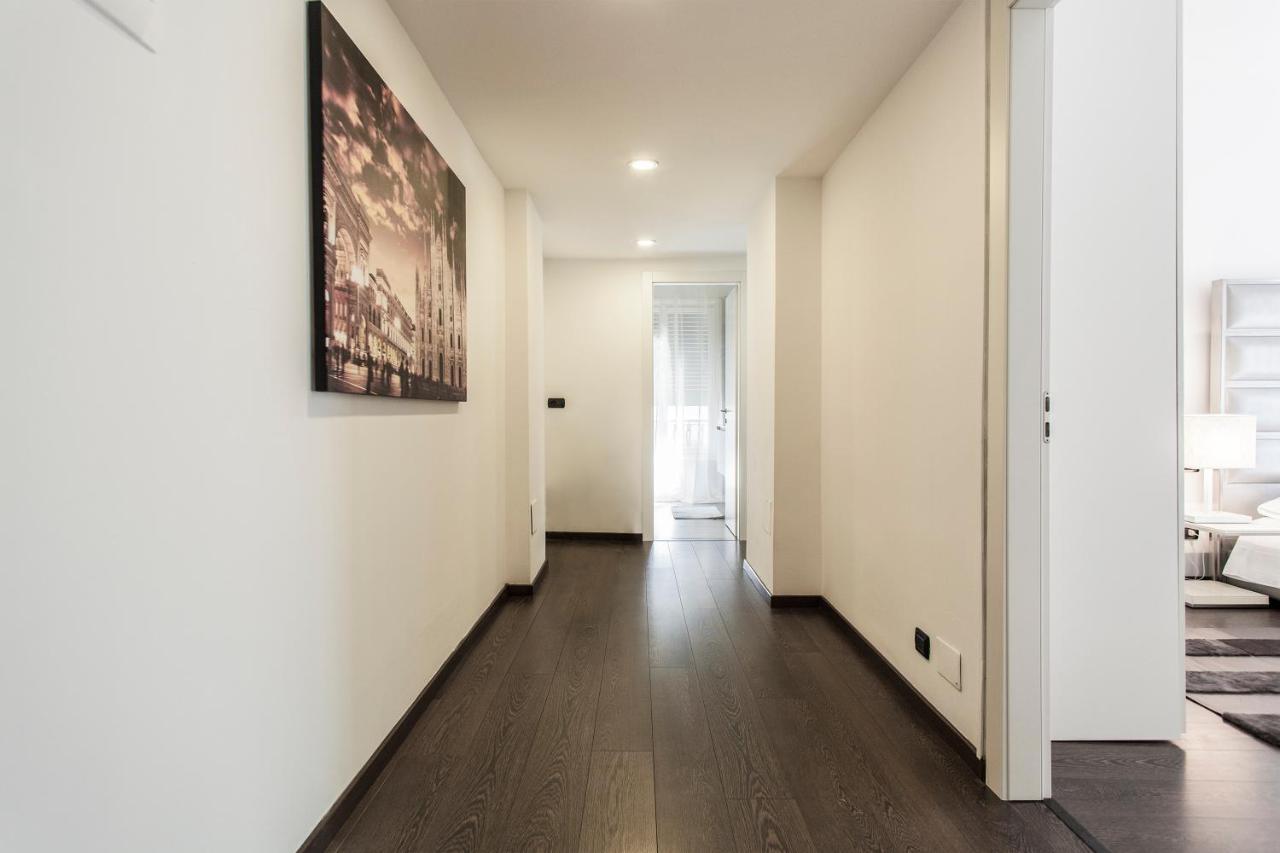 Morgan Suite - Visconti Milano Exteriör bild