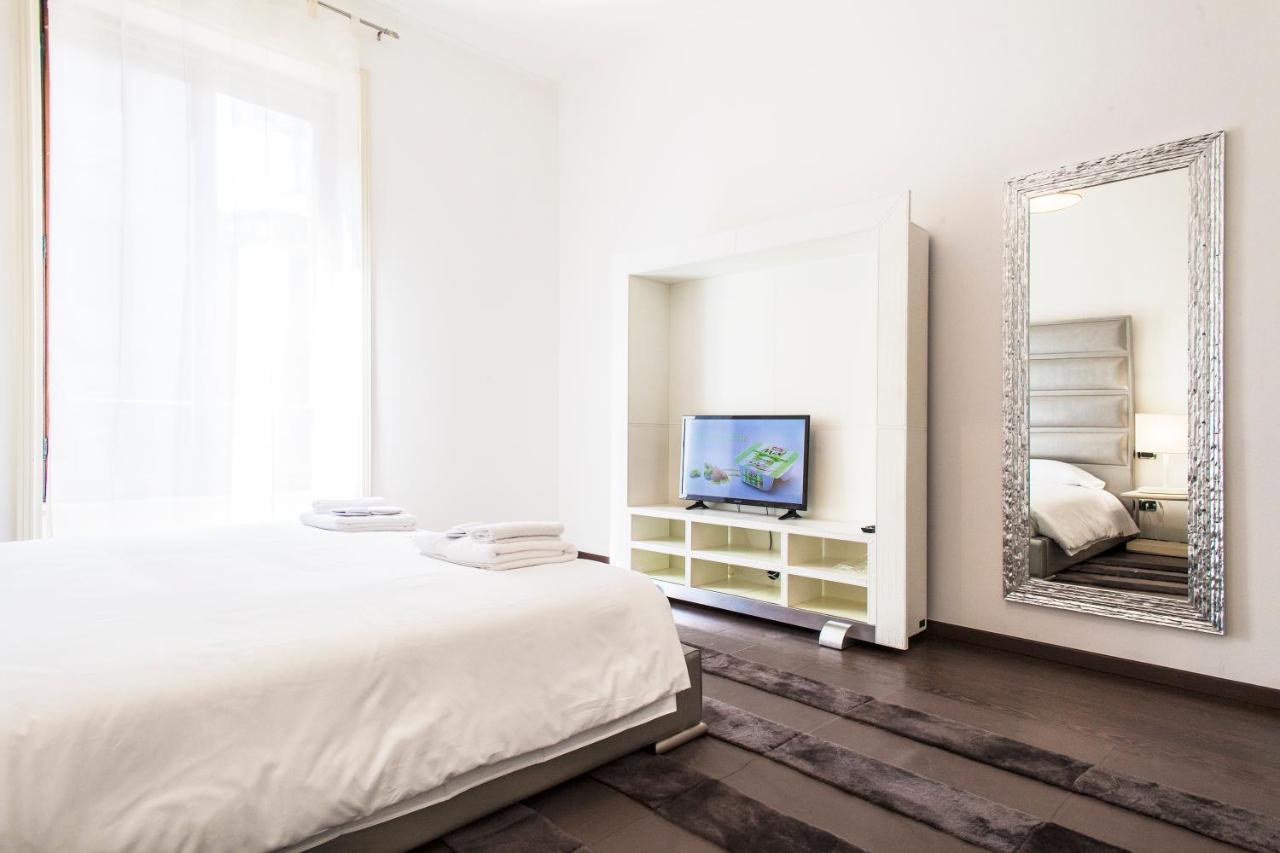 Morgan Suite - Visconti Milano Exteriör bild
