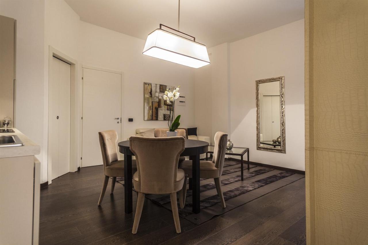 Morgan Suite - Visconti Milano Exteriör bild
