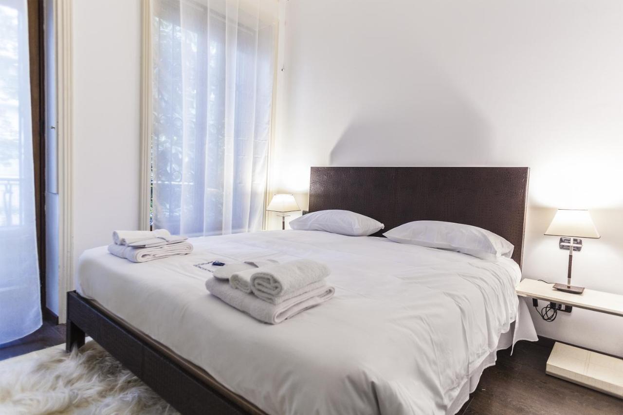 Morgan Suite - Visconti Milano Exteriör bild