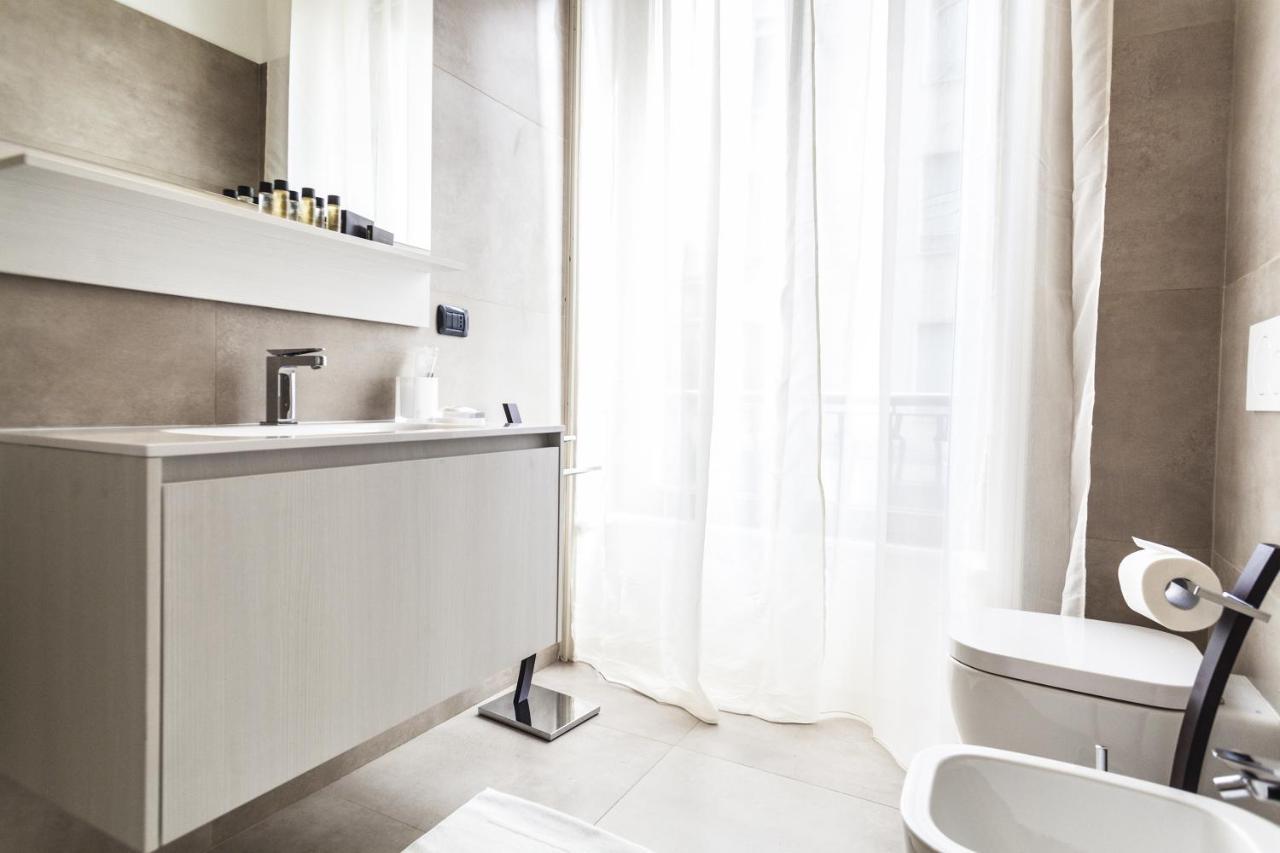 Morgan Suite - Visconti Milano Exteriör bild