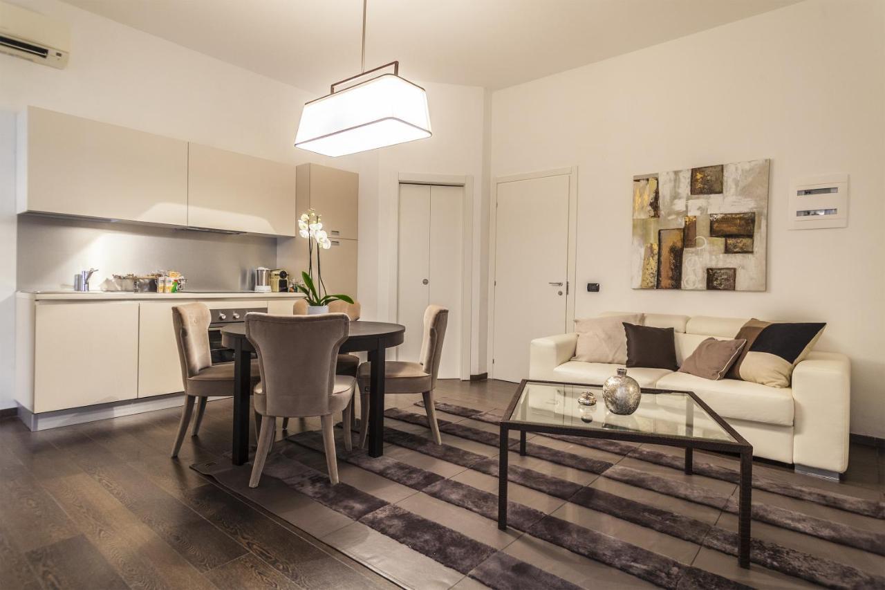 Morgan Suite - Visconti Milano Exteriör bild
