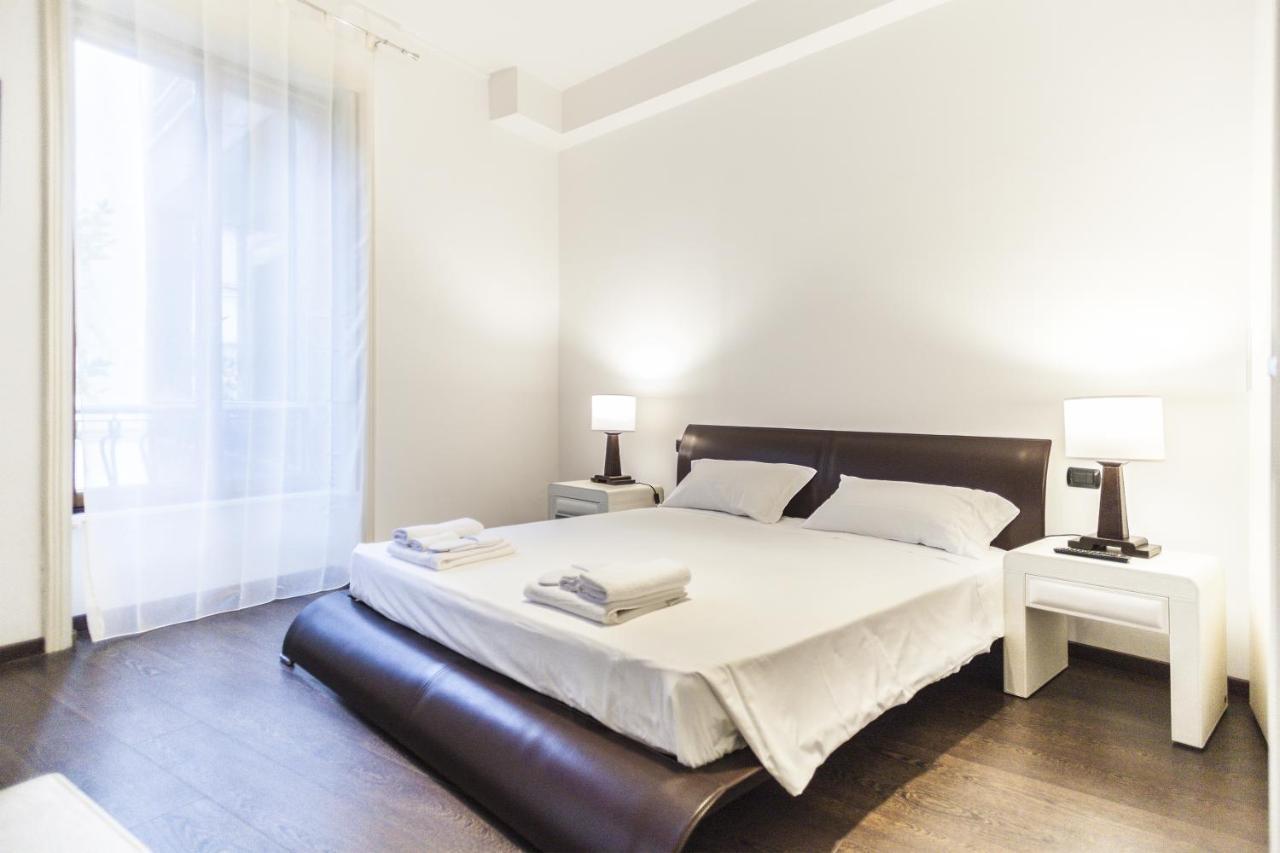 Morgan Suite - Visconti Milano Exteriör bild
