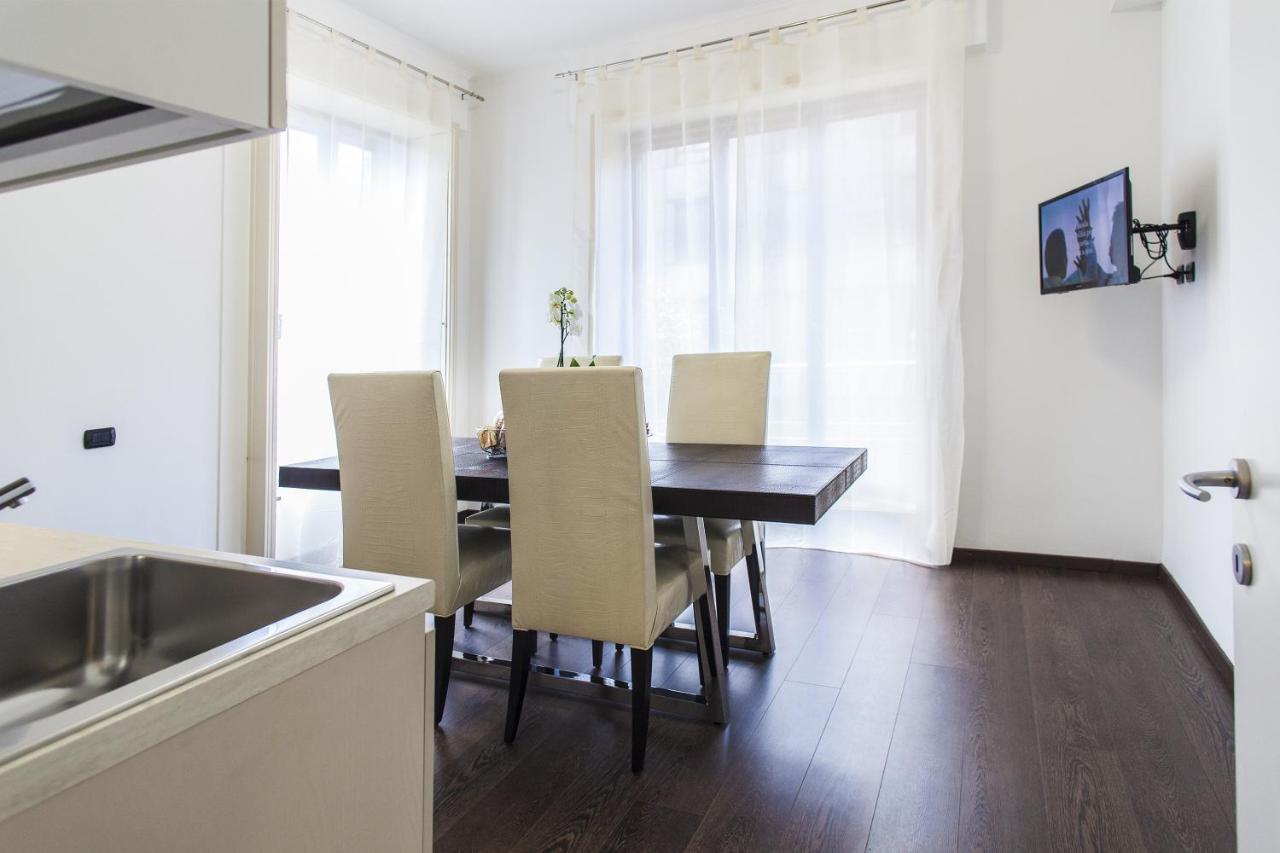 Morgan Suite - Visconti Milano Exteriör bild